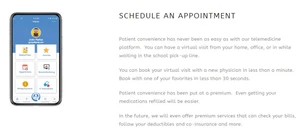 physicianvisit schedule appointment