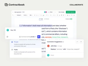 contractbook agreement