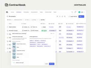 contractbook contracts