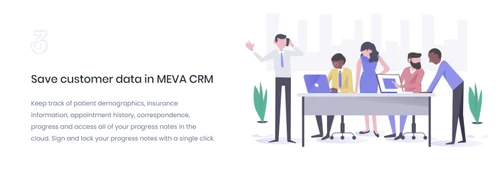 meva crm