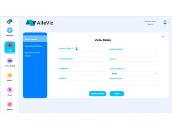 alleviz-software-details