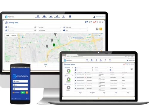 GuardCenter accessdevices