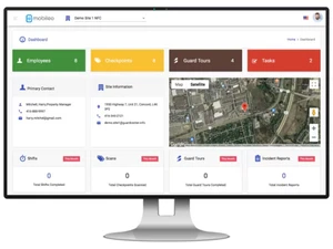 GuardCenter dashboard
