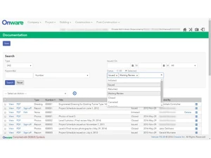 onware documentation