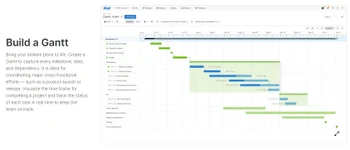 aha build a gantt