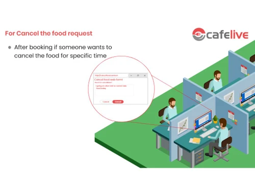 Cafelive cancel request