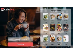 Cafelive menu