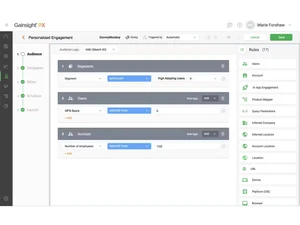 gainsight px audience