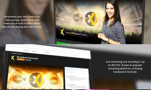 vidblasterx 4k live streaming