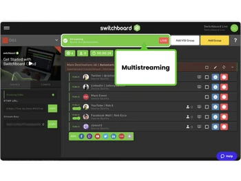 switchboard dashboard