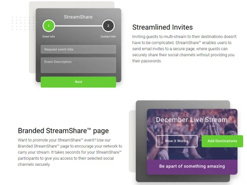 switchboard streamlined invites