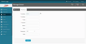 mCare doctor appointment