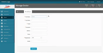 mCare doctor appointment