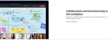 microsoft whiteboard collaboration