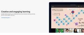 microsoft whiteboard engage-learning