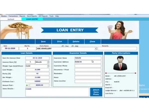 jackpot jewellery software entry