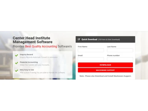 center head institute software download