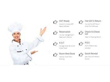 MacksInn Hotel Management-features