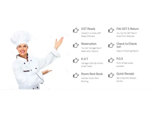 MacksInn Hotel Management-features