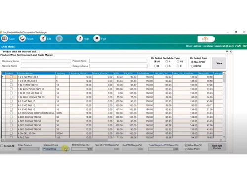 medicin dms-productwise