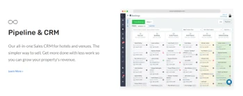 event temple pipeline crm