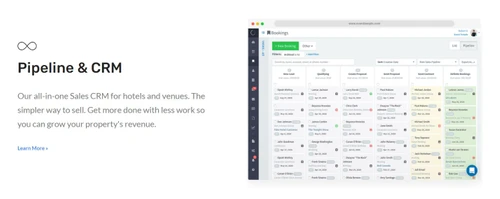event temple pipeline crm