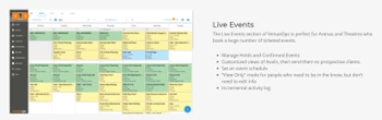 ungerboeck eventbooking live events