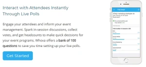 whova interactive polls