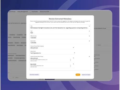 ContractZen-Effortless start