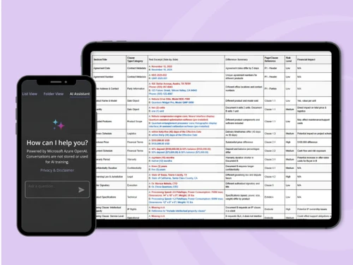 ContractZen-AI-Powered intelligence