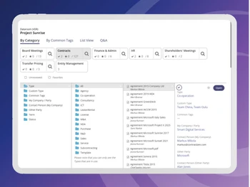 ContractZen-Unified governance
