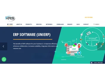 UniERP collaboration