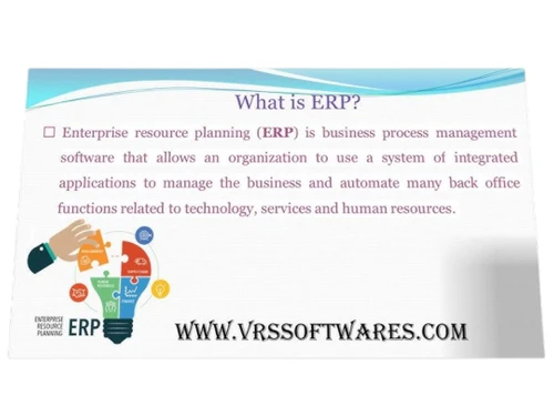 UniERP integrated