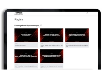 hitachi unified compute hc series playlists