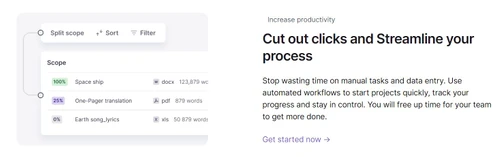 smartcat increase productivity