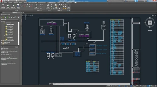 autocad-electrical-tool-customer-&-supplier-collaboration