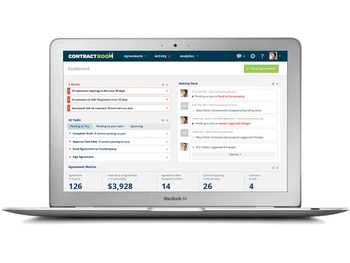Close Agreements-Dashboard