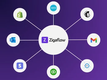 zigaflow dashboard