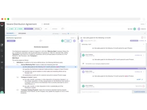 parley pro agreement