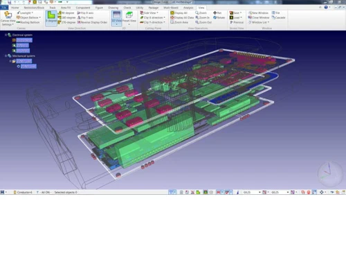 e3 series-pcb system design