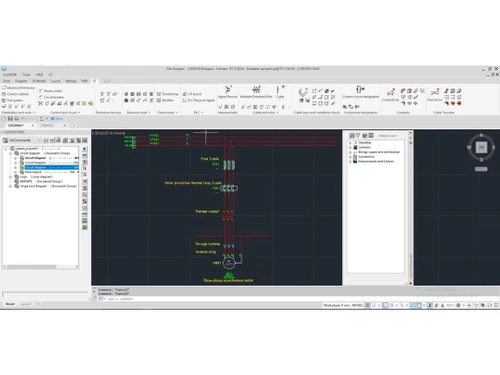 cadison e&i designer documents