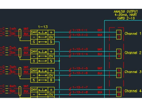 elecdes design suite output
