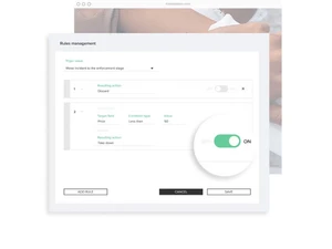 red points management