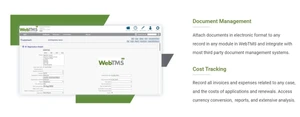 webtms document management