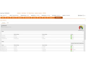 patrix ip management software tasks