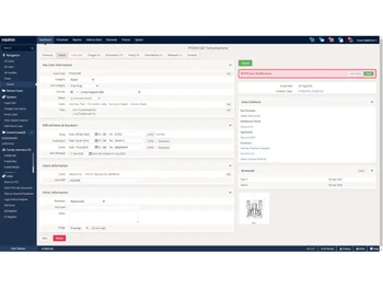 equinox ipms details