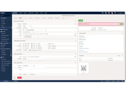 equinox ipms details