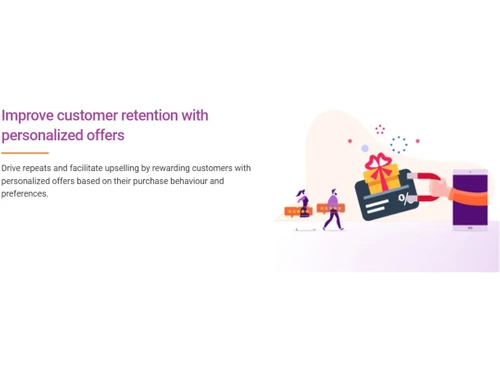 Easyrewardz LPaaS-Improve customer retention