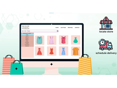 easyrewardz shopster home