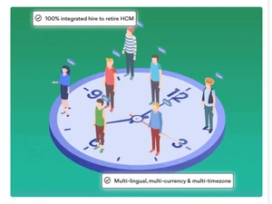 AI driven HR & Payroll Software